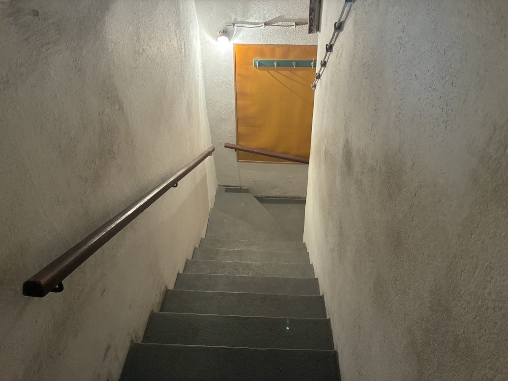 Kellertreppe 