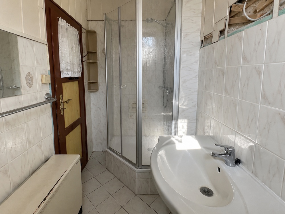 Badezimmer Dusche