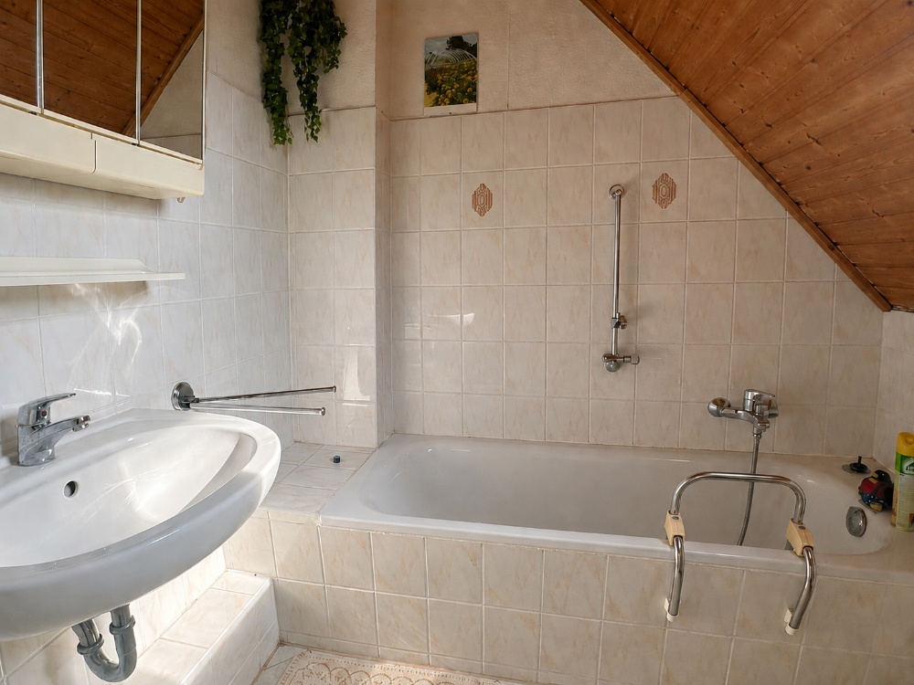 Badezimmer 1.OG 