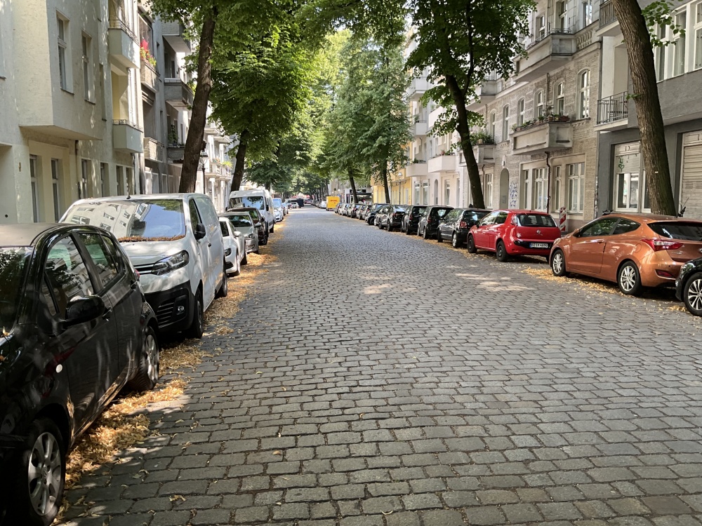 Wohnstraße