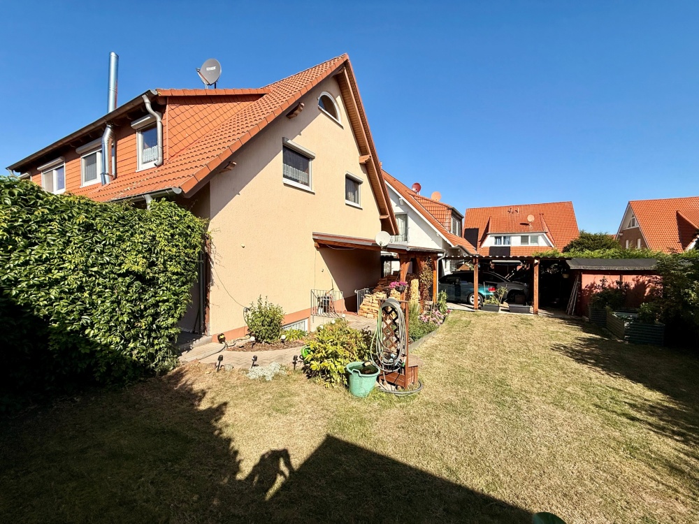 Ansicht aus Südost