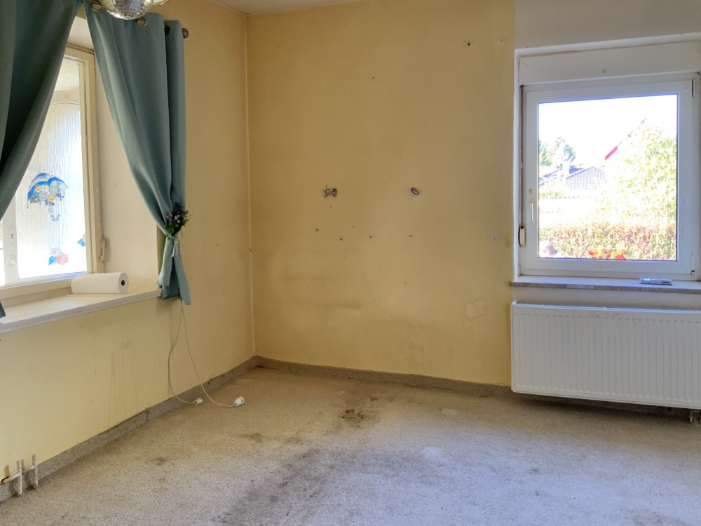 Wohnraum Erdgeschoss