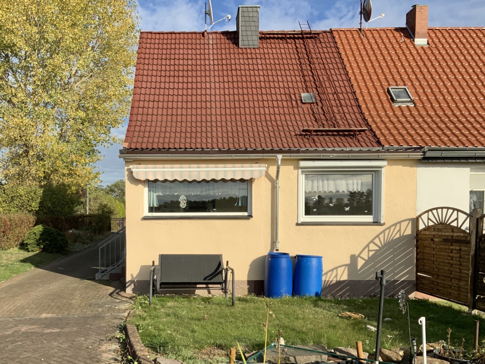 Gartenseite