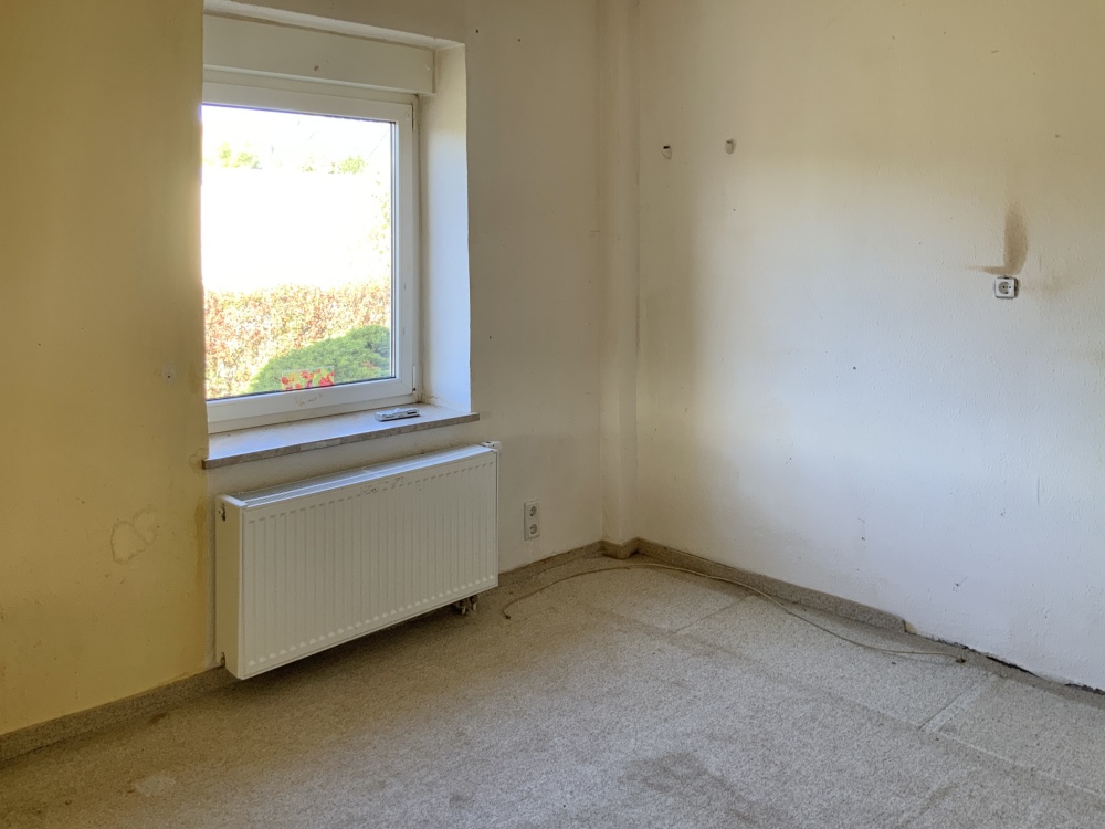 Wohnraum Erdgeschoss