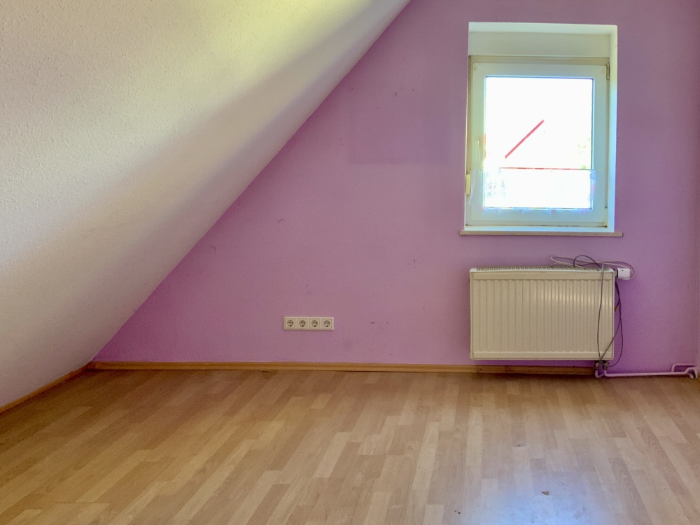 Wohnraum im Obergeschoss