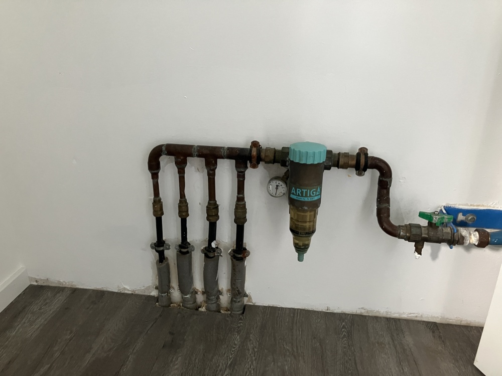 Hauswasserfilter 