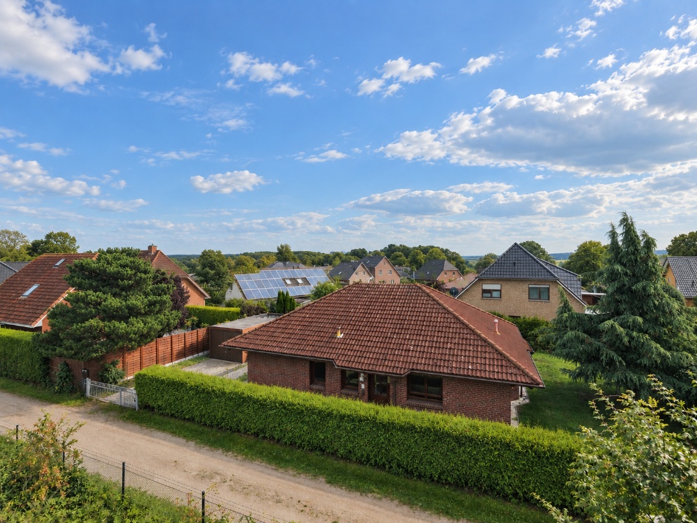 Außenimpression 