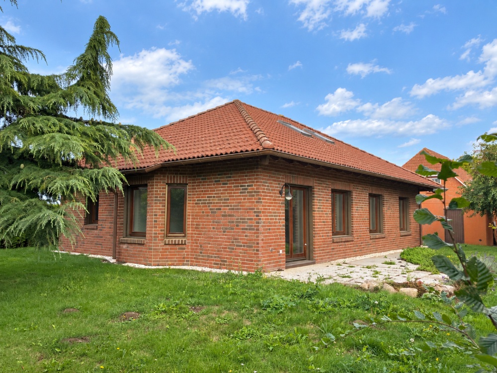 Haus- und Grundstücksimpression