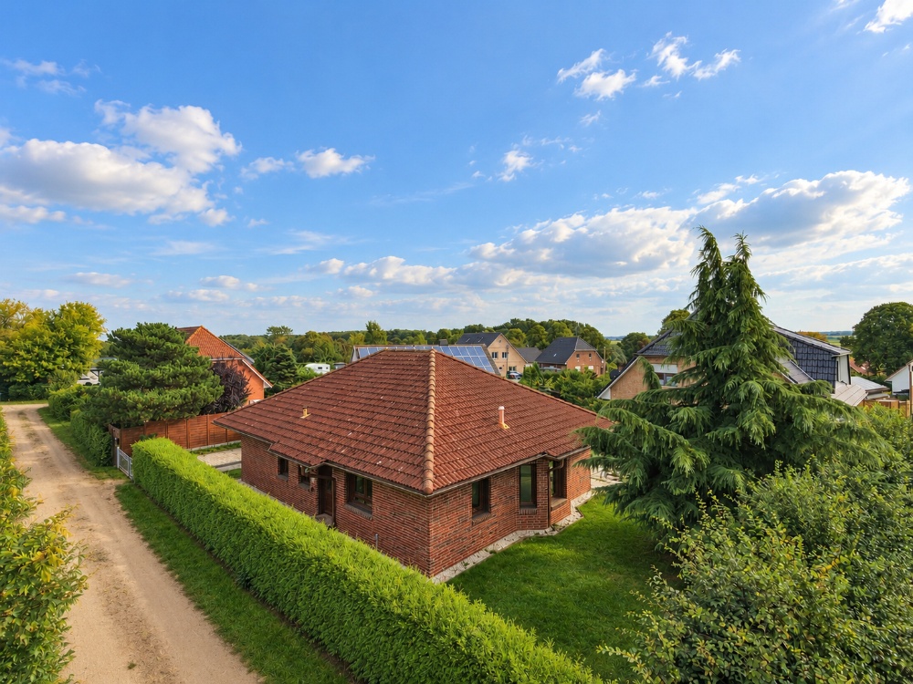 Außenimpression