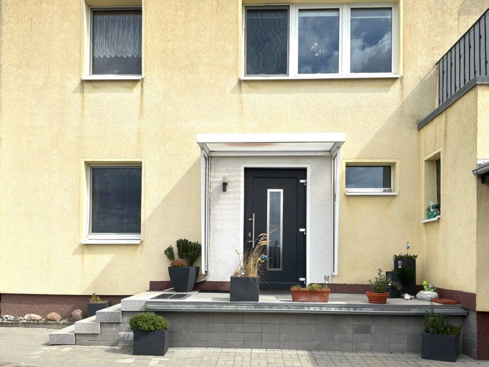 Eingangsbereich