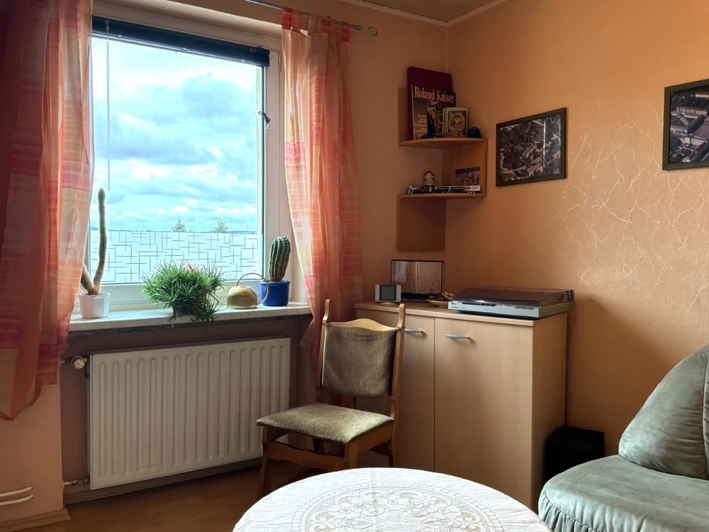 Zimmer im Erdgeschoss
