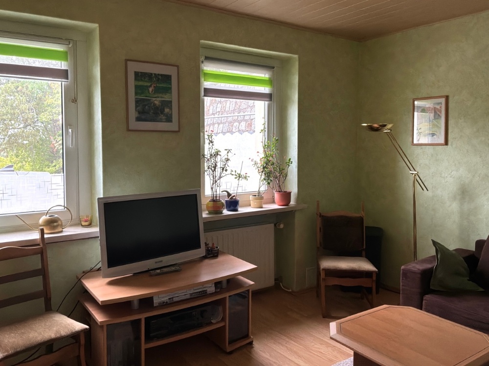 Zimmer im Erdgeschoss