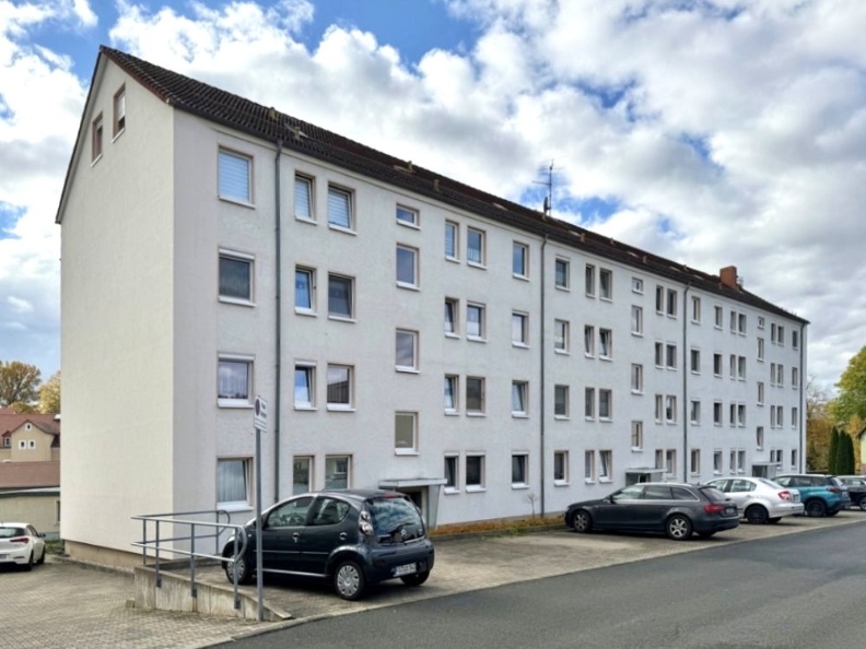 Seitenansicht