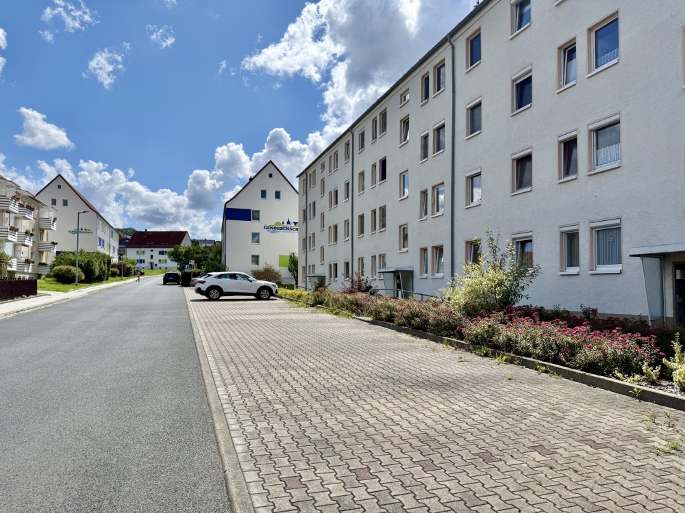 Straßenansicht