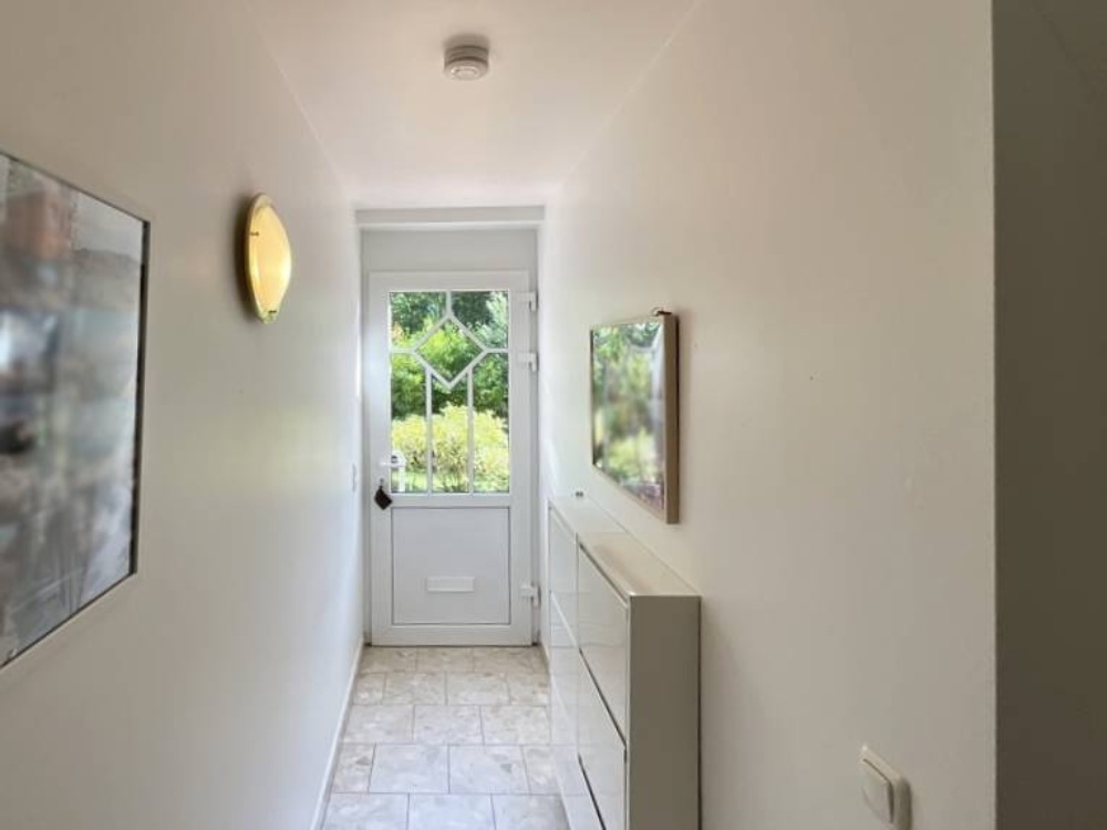 Eigener Eingang in die Wohnung