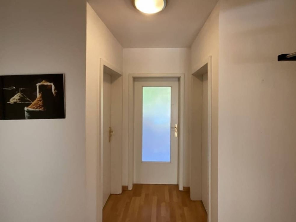 Flur in der Wohnung