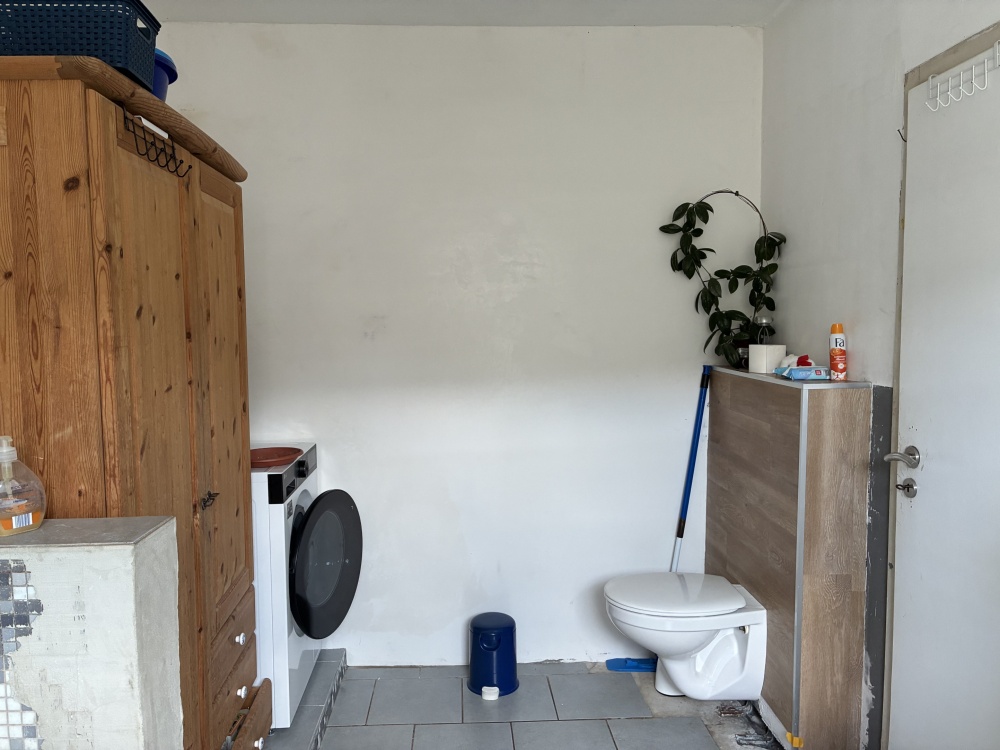 Badezimmer 