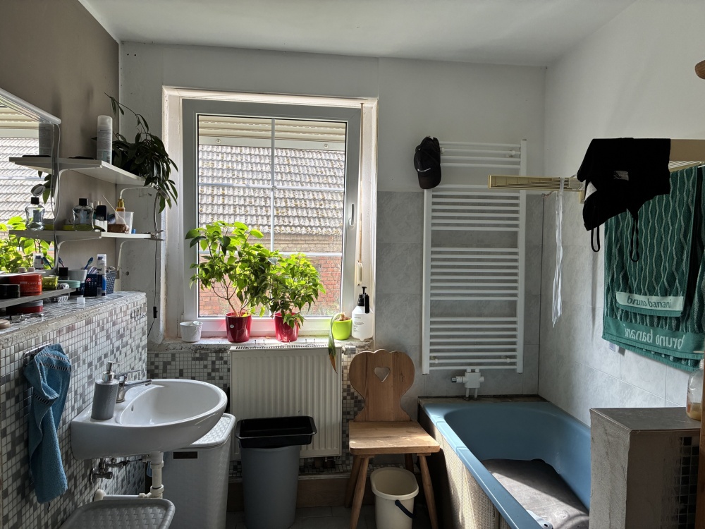 Badezimmer 