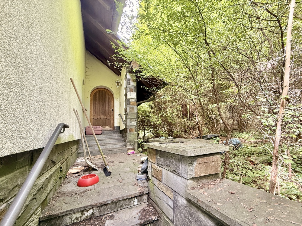 Eingangsbereich