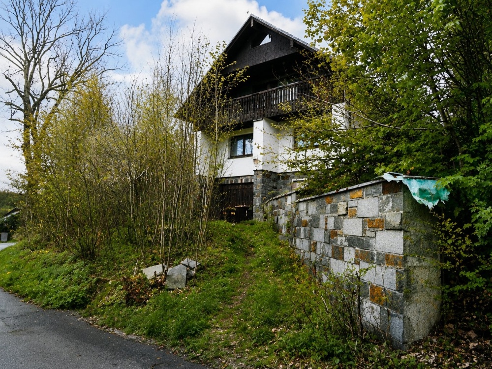 Straßenansicht