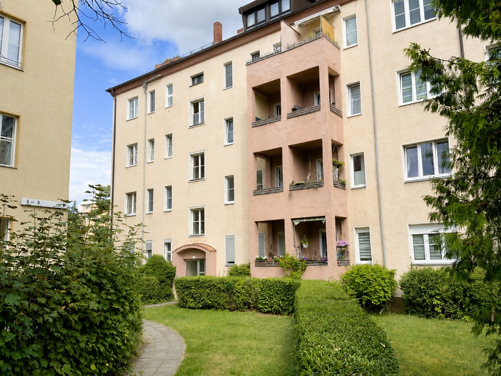 Hausansicht