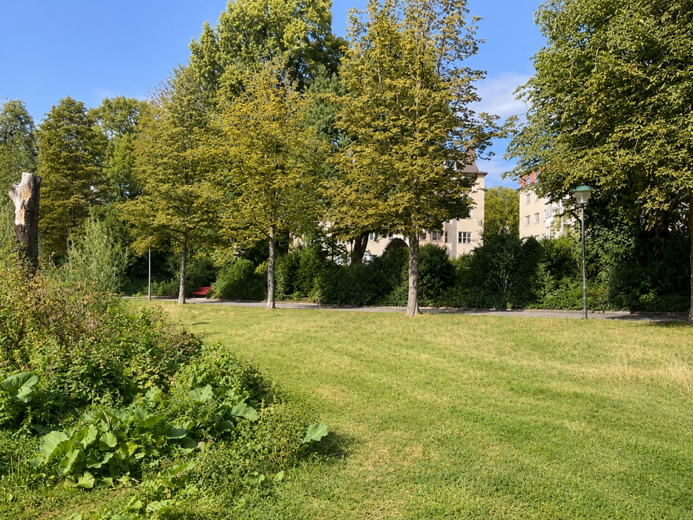 Parkimpressionen