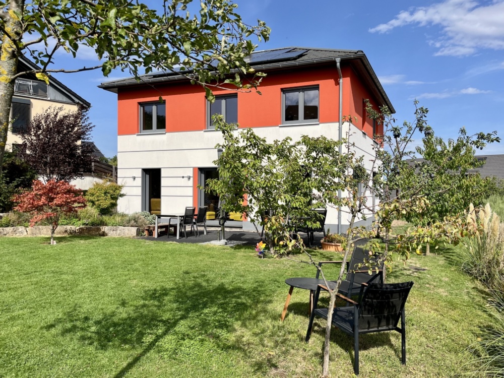 Gartenansicht