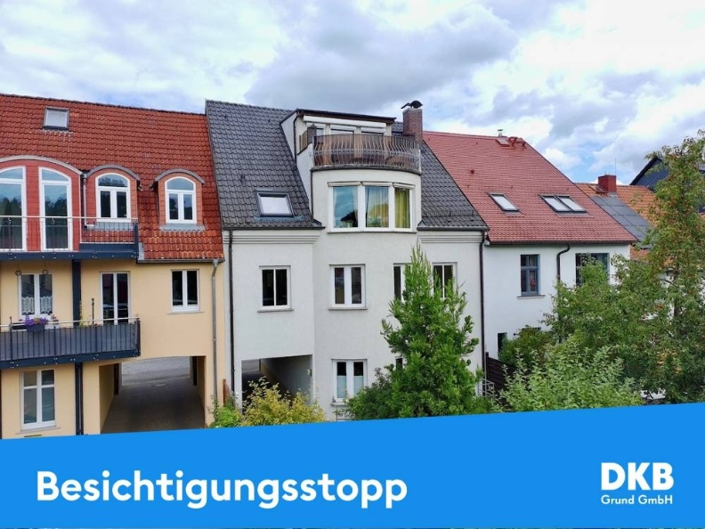 Besichtigungsstopp