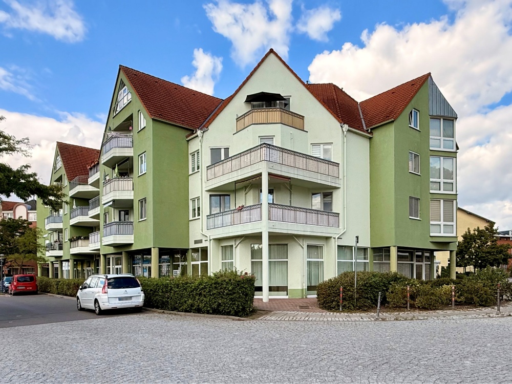 Ansicht aus Südost