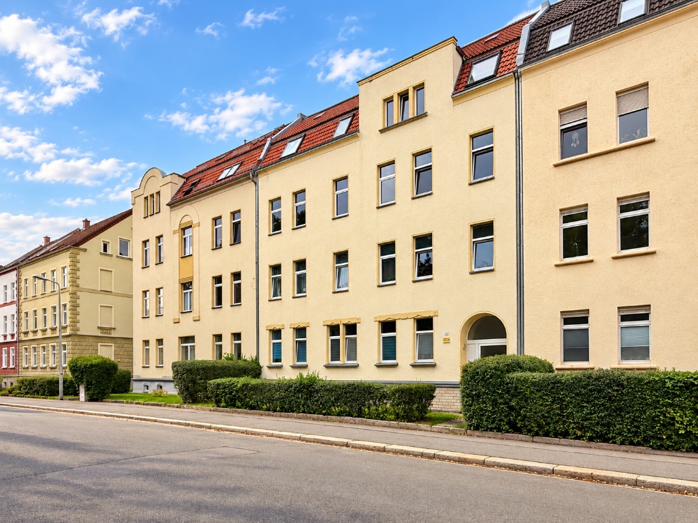Straßenansicht