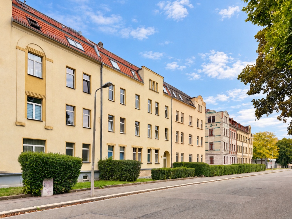 Straßenansicht