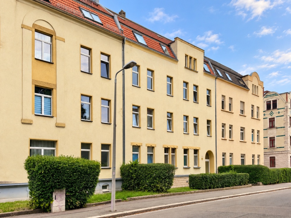 Straßenansicht