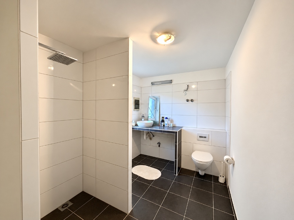 Badezimmer 3. Appartement