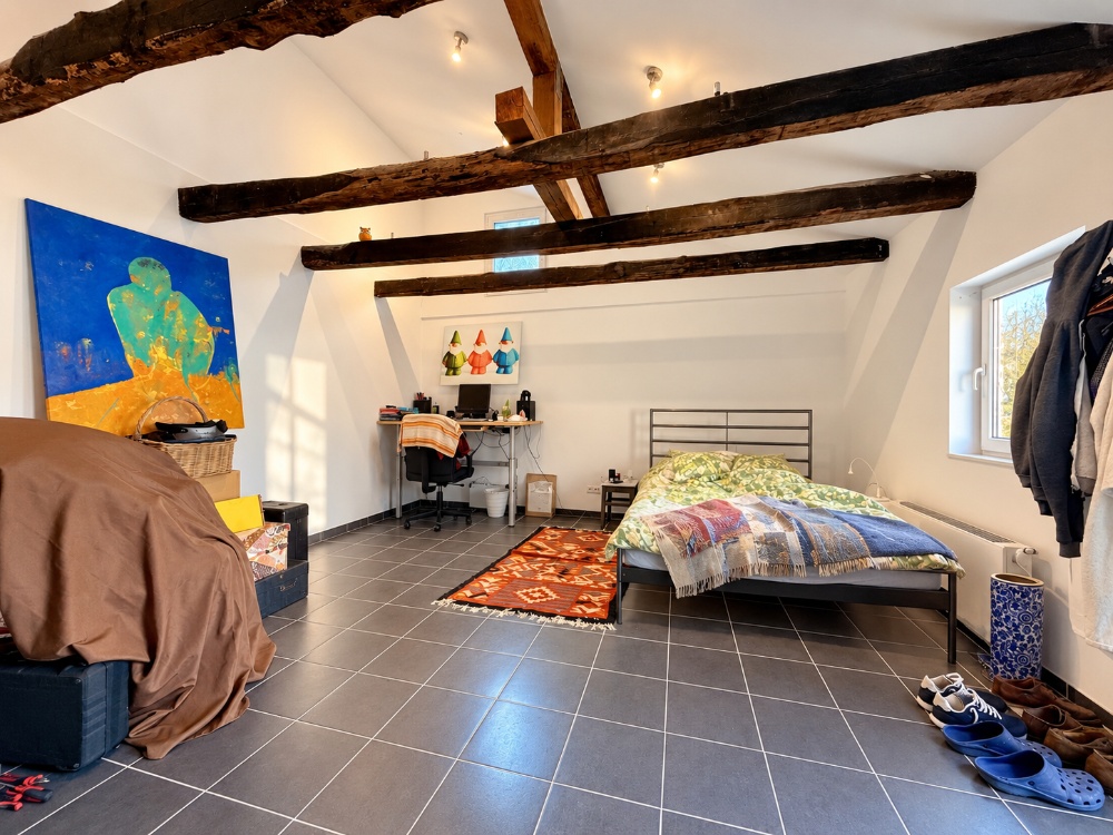 Wohnbereich 3. Appartement