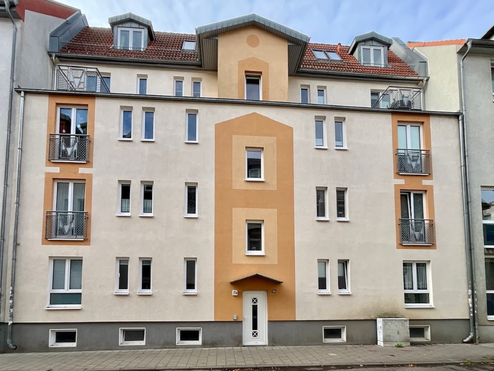 Straßenansicht