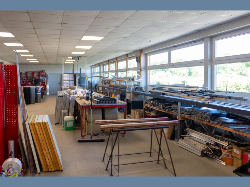 Werkstatt/ Ausstellung