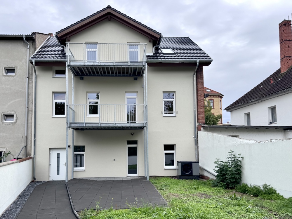 Rückansicht
