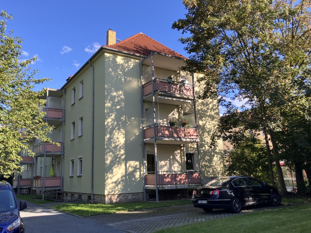 Rückansicht