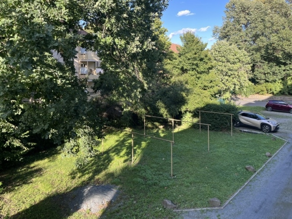 Balkonblick