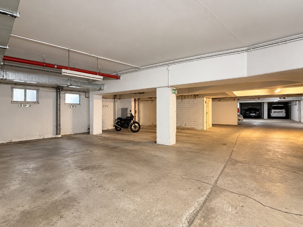Tiefgarage