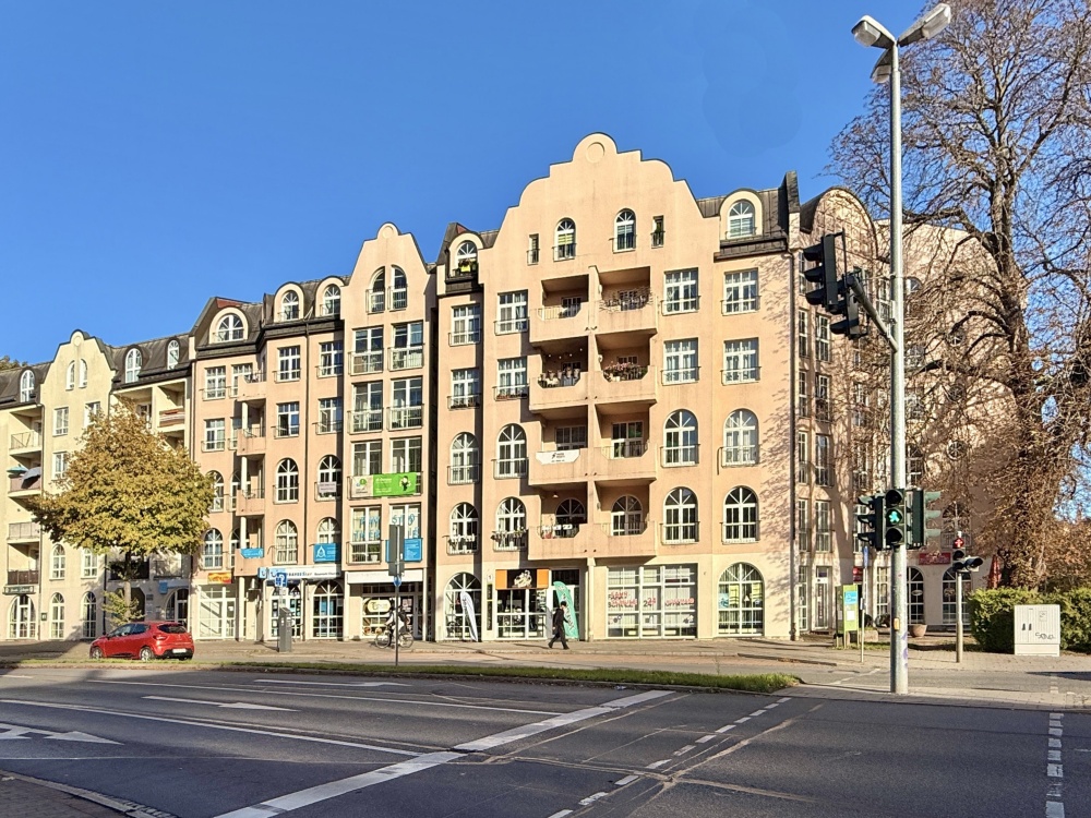 Eckansicht