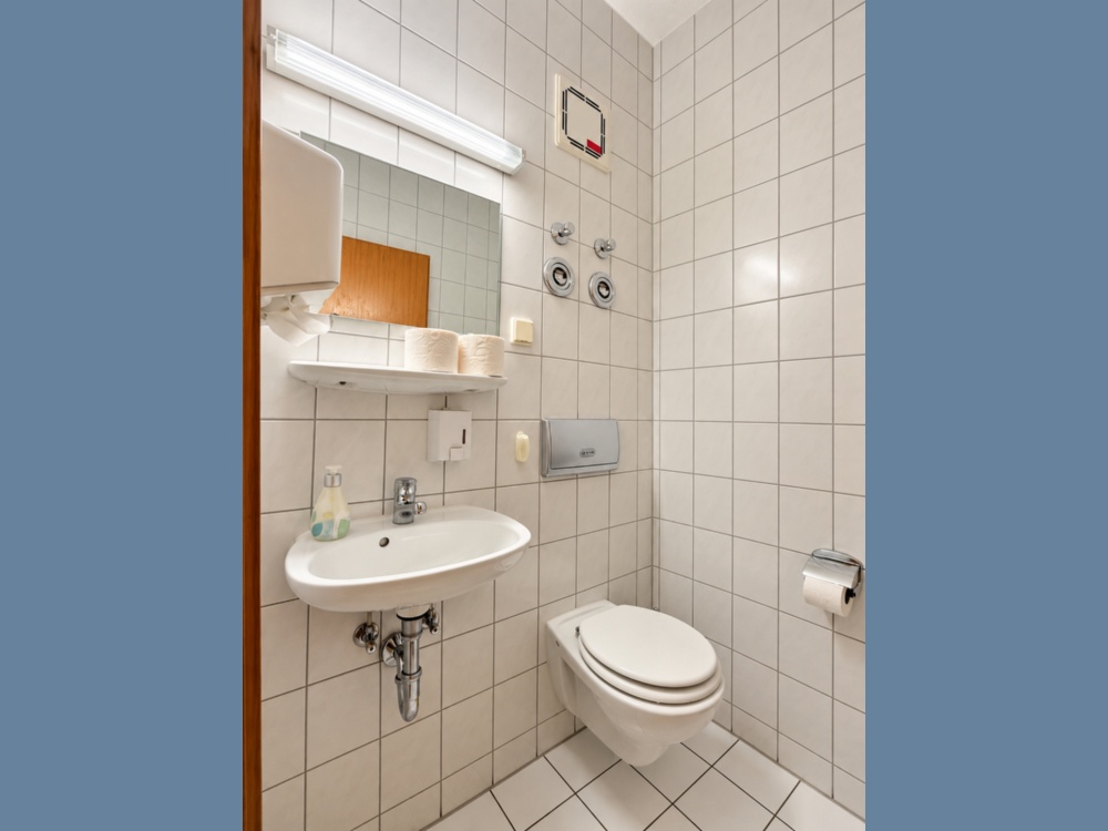 Patiententoilette