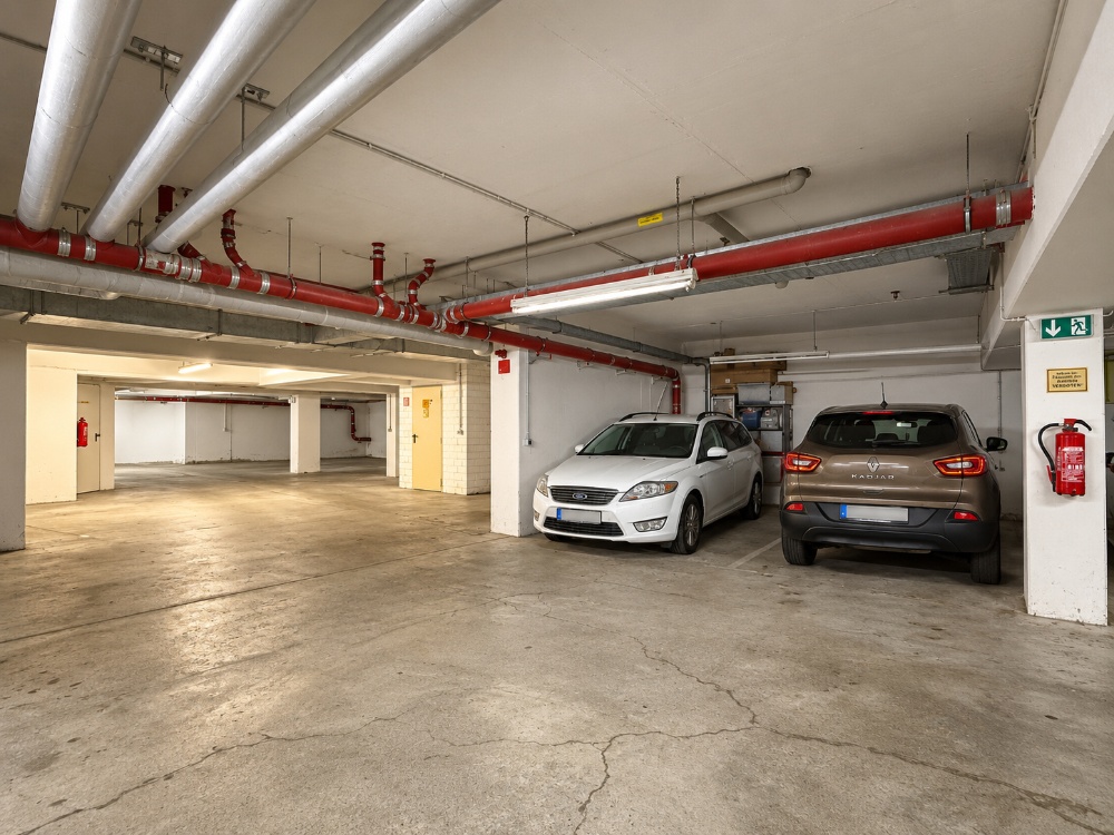 Tiefgarage