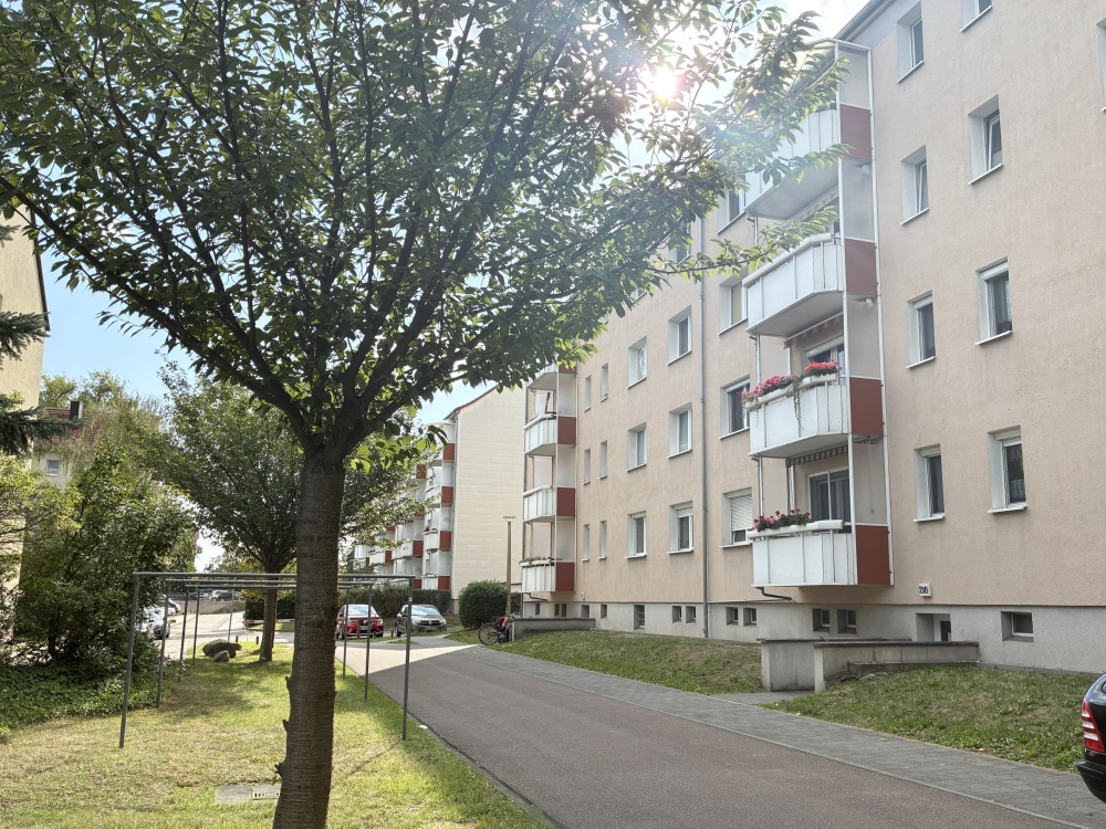 Hausansicht Rückseite