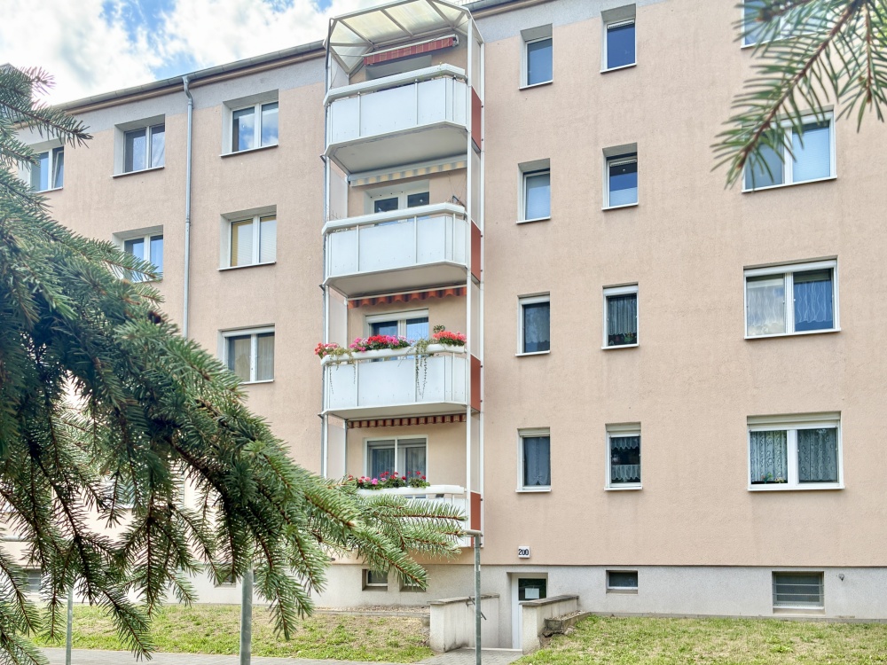 Schlafzimmerseite