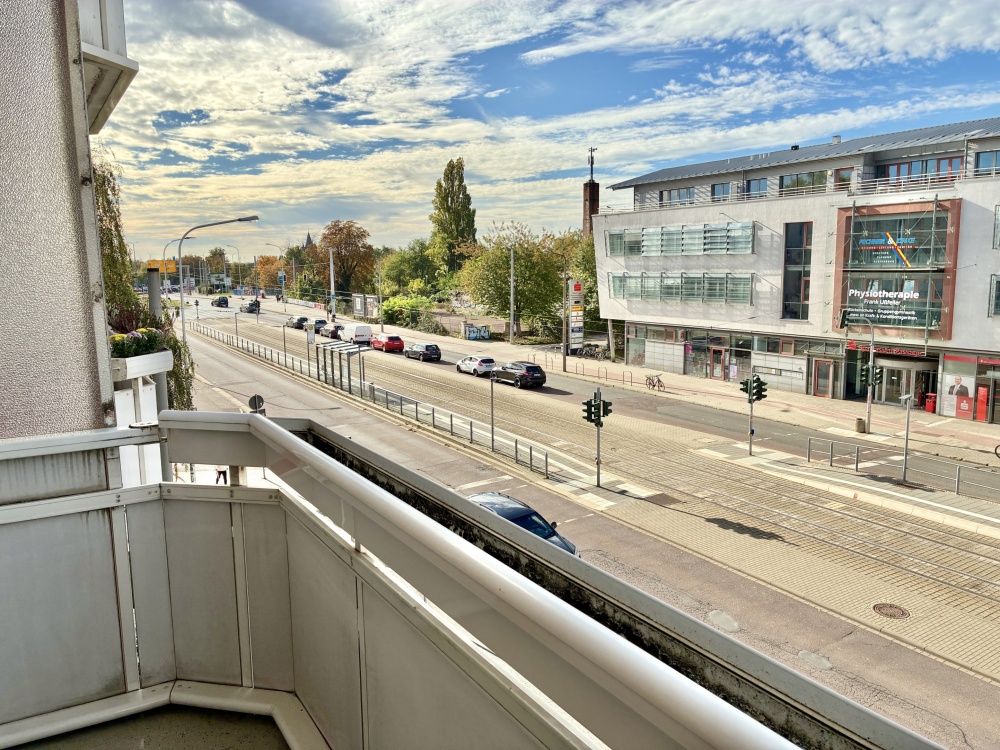 Straßenblick