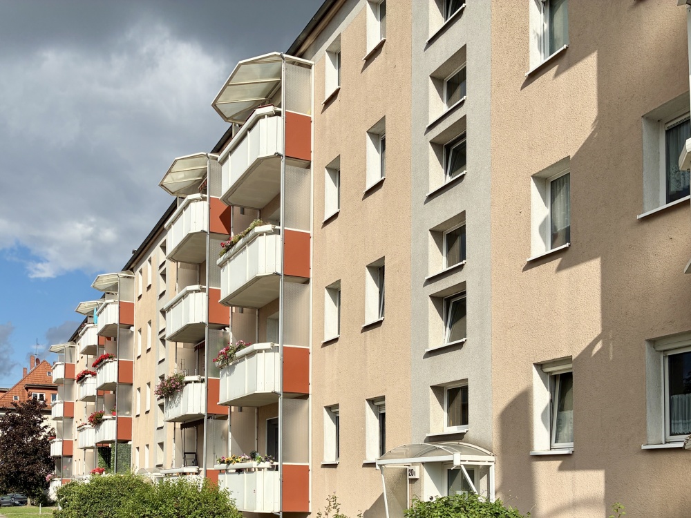 Straßenseite