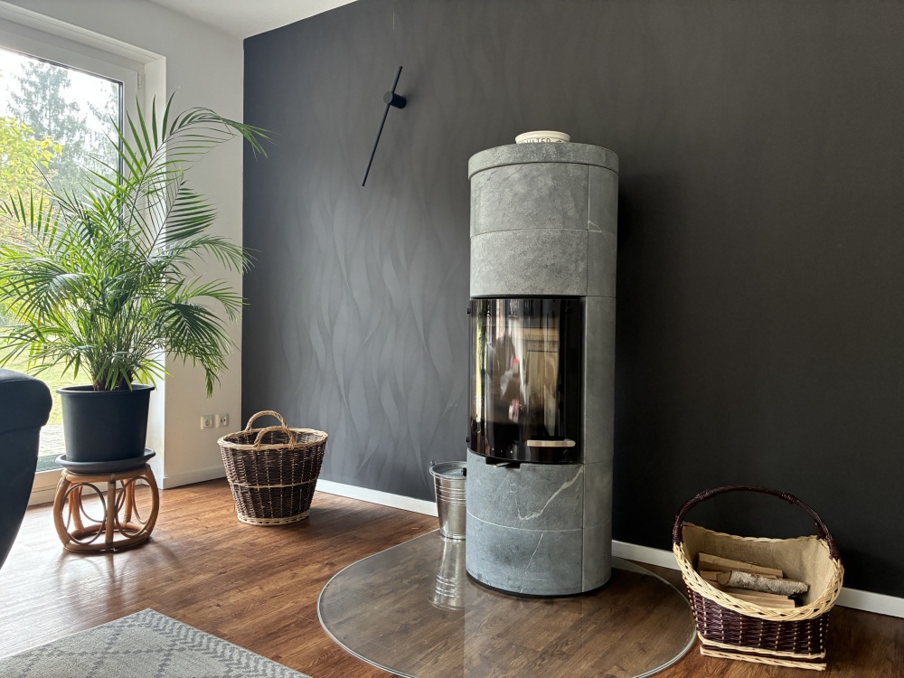 Kamin 