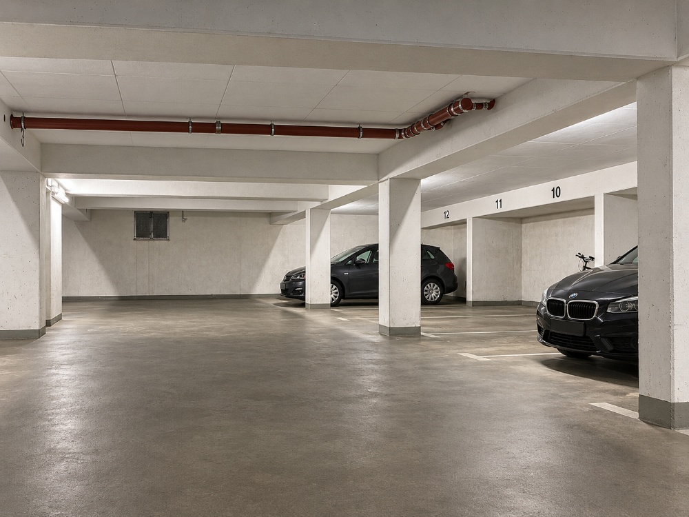 Tiefgarage
