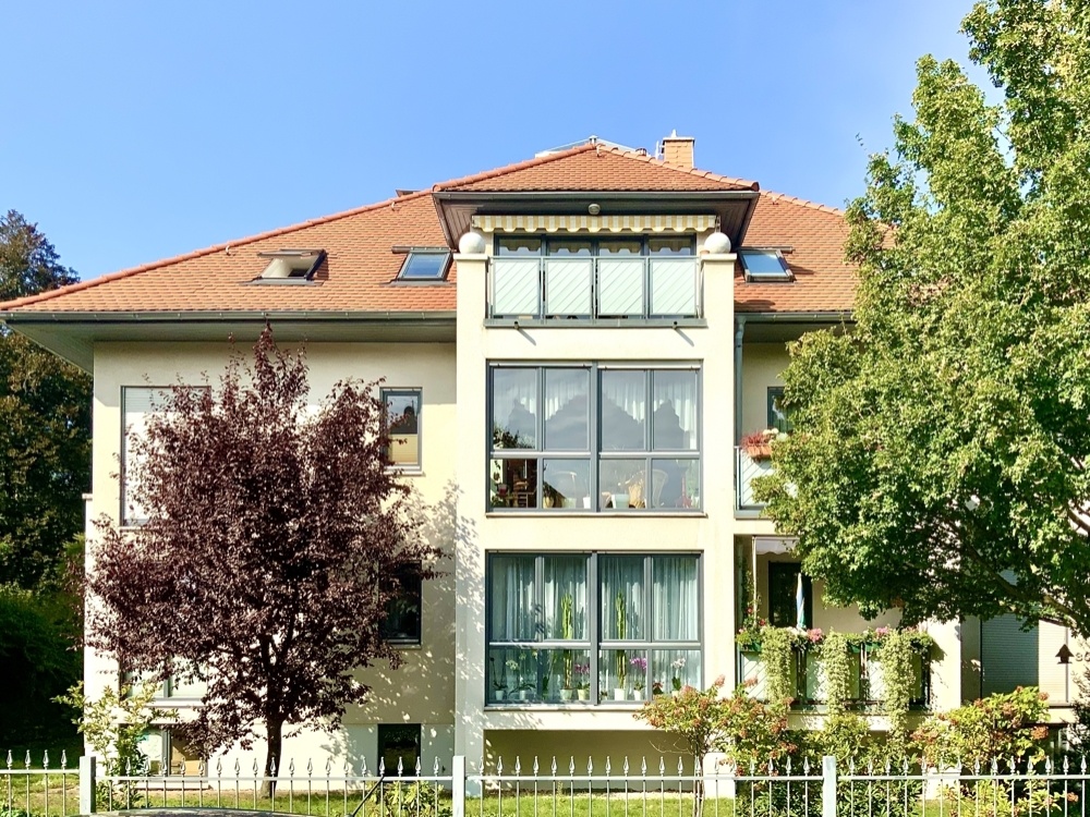 Ansicht Straßenseite